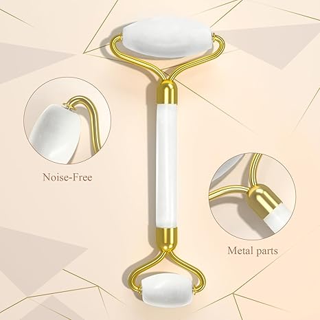 Rodillo Facial Y Gua Sha