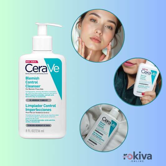 CeraVe Limpiador Anti-imperfecciones