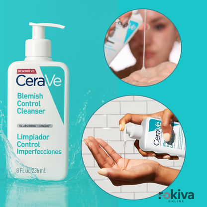 CeraVe Limpiador Anti-imperfecciones